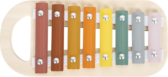 Klopfspiel mit Xylophon ""Safari""