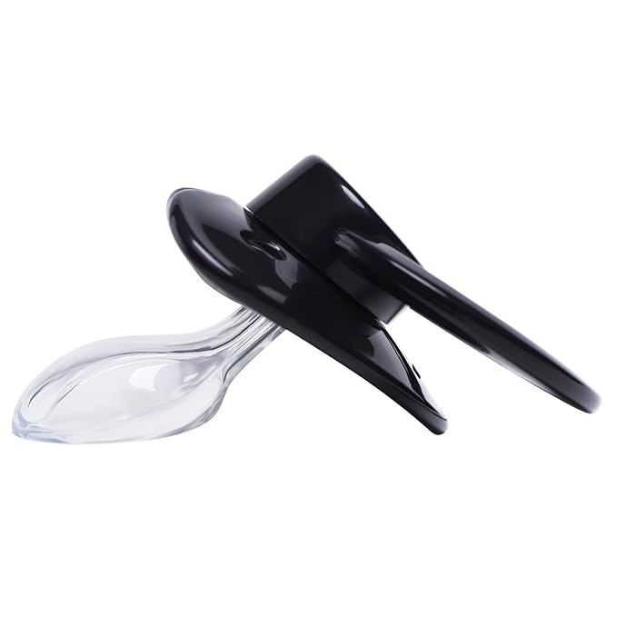 LittleForBig Pacifier BigShield Gen-1 Black