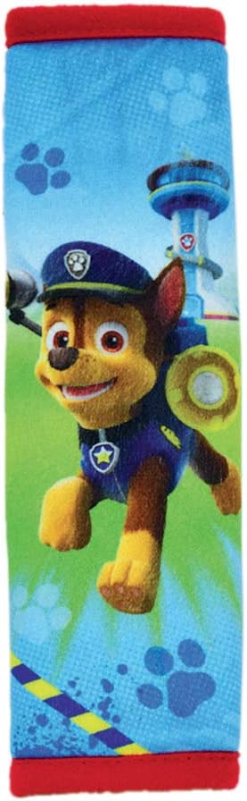 Paw Patrol 023707 Traveller/Seat Belt Protector +/- 19 cm for Children