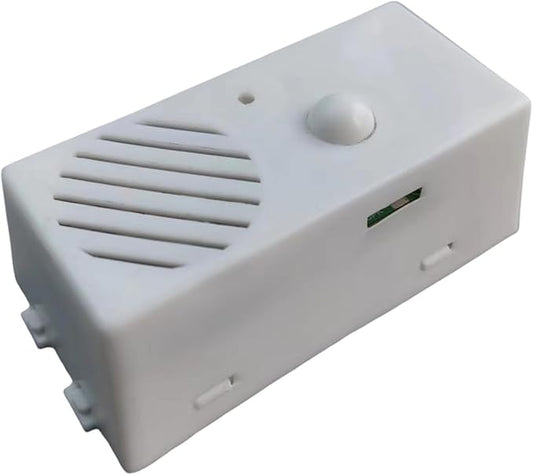 Squeezed Music Box Recordable Voice Module with Control Button Create Unique Voice Messages for Plush Toy