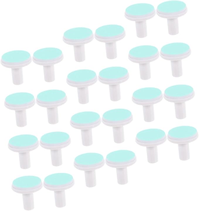 pcs Nail Replacement Pads Baby Nail Trimmer Grinding Heads Electric Nail Trimmer Pads for Toddler Nail Accessories Clippers Nail File Nail File Replacement Pads Toddler