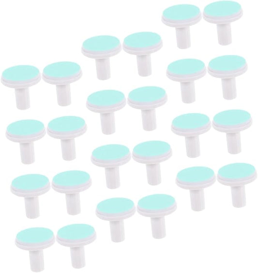 pcs Nail Replacement Pads Baby Nail Trimmer Grinding Heads Electric Nail Trimmer Pads for Toddler Nail Accessories Clippers Nail File Nail File Replacement Pads Toddler