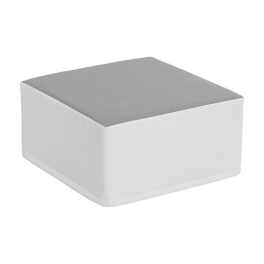 ECR4Kids SoftZone Pedestal Play Block Corner Climber, Beginner Playset, Contemporary