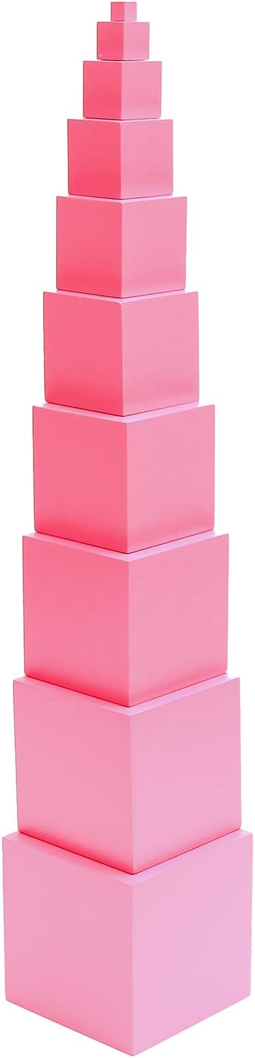 Pink Tower