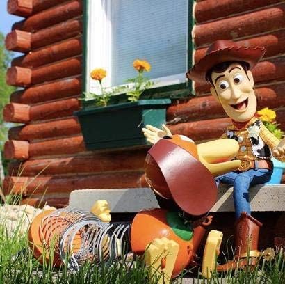 Slinky Disney Pixar Toy Story 4 Dog Kids Pull Spring Toy