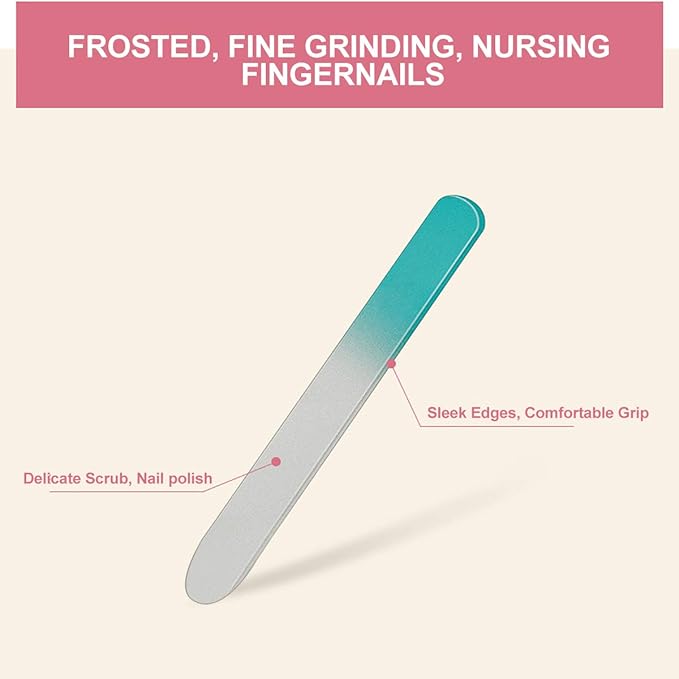 Baby Nail Clippers Set, 4-in-1 Baby Grooming Kit with Cute Case, Baby Manicure, Scissor, File & Tweezer | Baby Nail Care Kit for Newborn, Infant & Toddler (Light Blue)