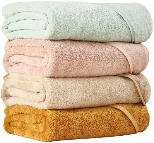 Hooded Baby Towel - Premium Soft Bath Towel for Baby, Newborn,Infant - Ultra Absorbent,Natural Baby Stuff Towel, Soft Coral Velvet Coral Fleece Bath Towel for Boys and Girls (Big Ear Koala)