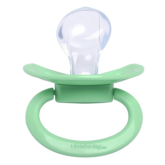 LittleForBig Pacifier BigShield Gen-1 MintGreen