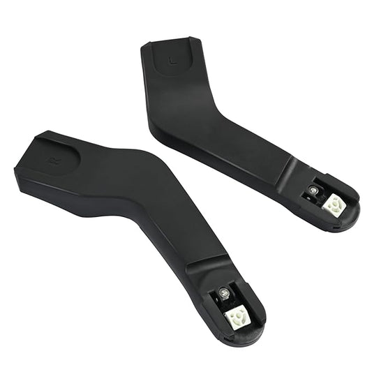 Butterfly Car Seats Adapter,Butterfly Adapter Infant Stroller Accessory Compatible with Nuna Pipa Lite Rx and Cybex Aton M and Maxi COSI Pebble 360