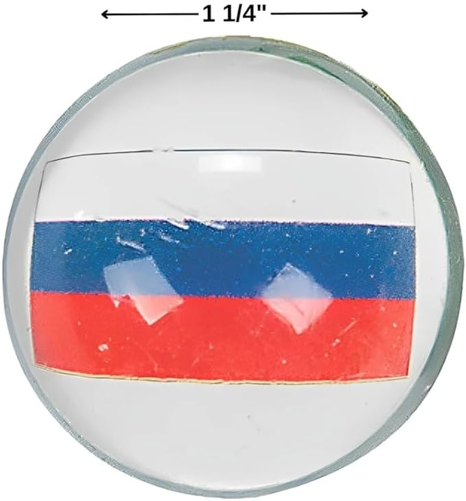 Fun Express - Around The World Bouncing Balls - Toys - Balls - Bouncing Balls - VBS Vacation Bible School Supplies/Decor - 12 Pieces