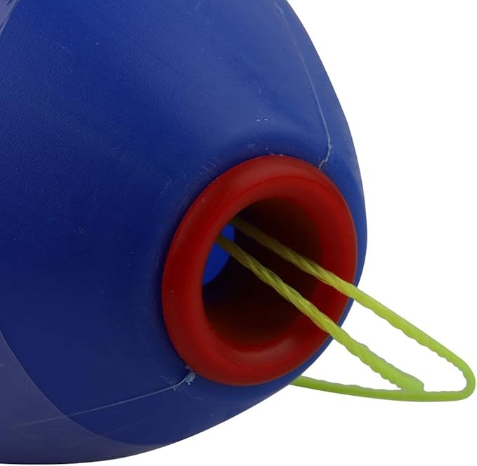 Alvinlite Zip Ball Sliding Zoom Ball for Children, Family Zoom Sliding Ball (Blue) Zip