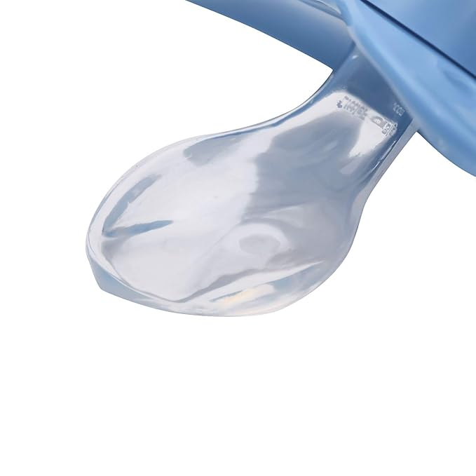 LittleForBig BigShield Generation-1 Pacifier LightBlue