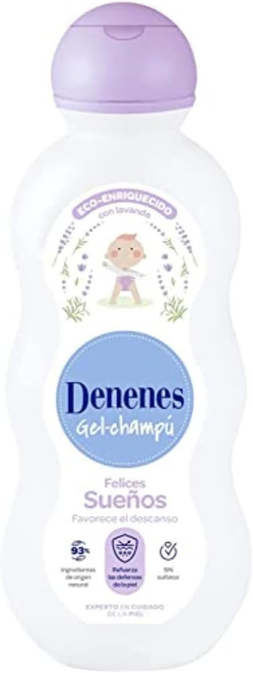 Denenes Shampoos, 0.125 ml