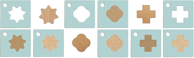 Clementoni - Baby for You-I Touch-Early Childhood Game, First Activities, Children 6 Months+, Made in Italy, Multicoloured, 52476