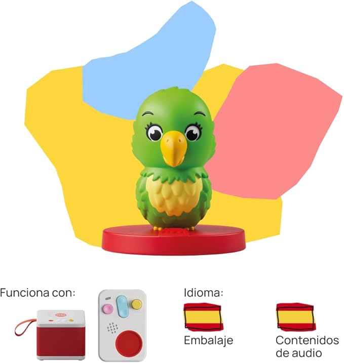 FABA Sound Character - The Rock of Romeo - Songs, Girls and Boys 3-5 Years Old