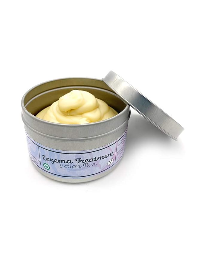 Eczema Treatment Lotion Bar 5oz