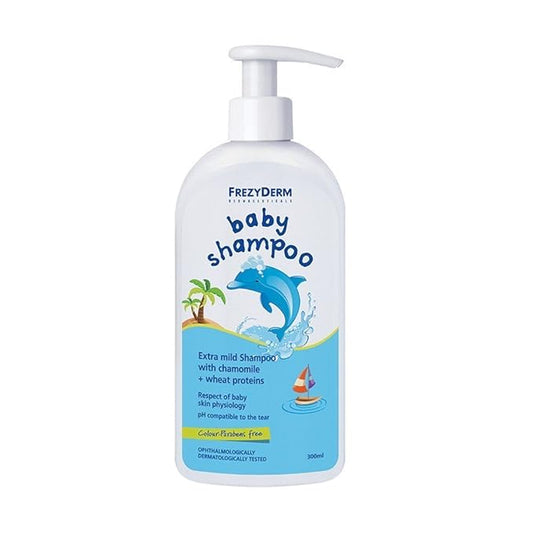 FREZYDERM BABY SHAMPOO 300ml