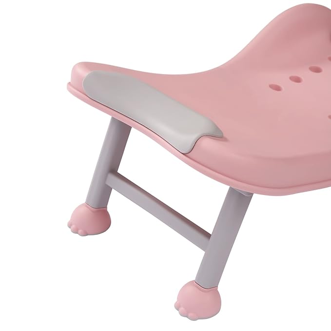 Adjustable Children's Shampoo Chair, Hair Washing Station for Kids Children's Shower Seat, Hair Wash Basin is Suitable for 0-5 Years Old Bath seat Bathtub Household Design