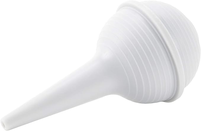Safety 1st Newborn Nasal Aspirator, White, One Size