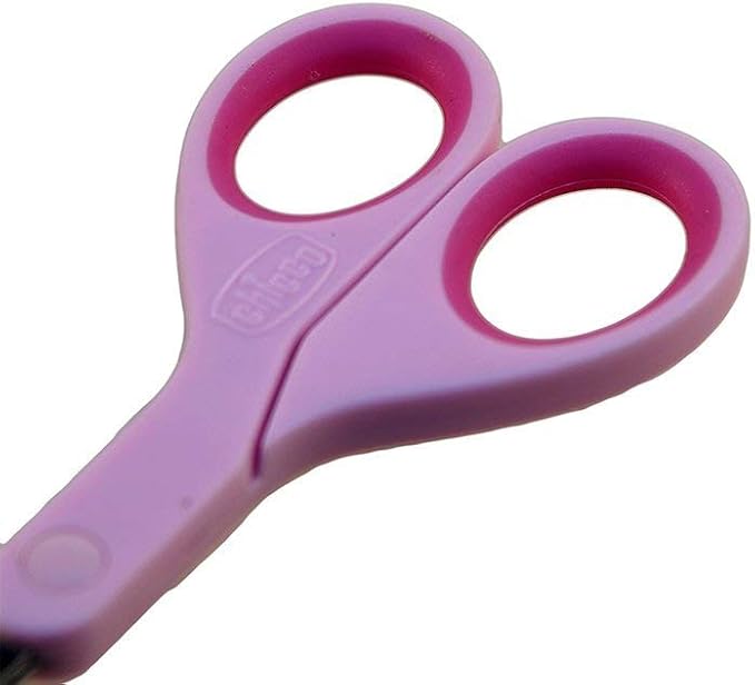 Chicco Scissors Color Pink