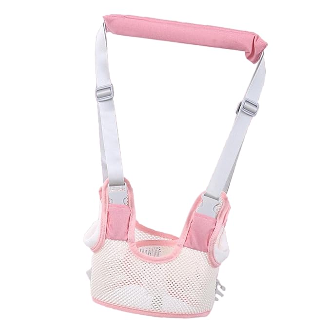 Toddler Walking Harness Helper, Breathable and Comfortable Infant Walker Assistant Belt with Anti Lost Safety, Lumbar, Toddler Infant Walker for Kids ()
