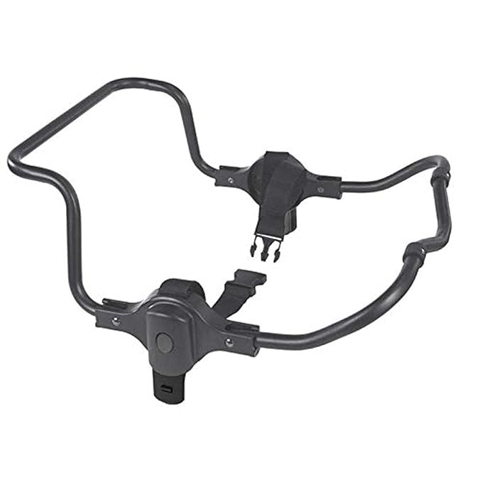 Infant Car Seat Adapter–Compatible with Select Contours Baby Strollers/CarSeats from Chicco, Graco, BabyTrend, Evenflo, Cybex, Maxi-COSI, Peg Perego & Others Check Compatibility to Ensure Proper Fit