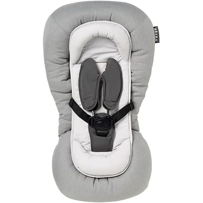 Béaba Cushion Deckchair Up Down Grey
