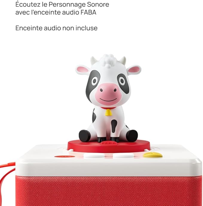 FABA - Character Sonore, FFF30001