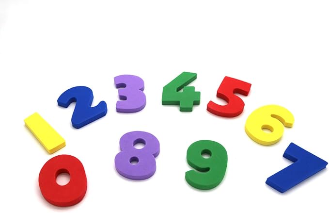 Bath Foam Toys Stick Letters and Numbers for Baby -36pcs Set,Full Set Floating Waterproof Bathroom Alphabet Toys, Bathtub Educational Toy, Promotes Reading and Counting