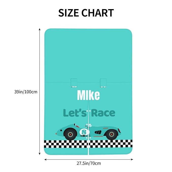 Custom Baby Car Seat Canopy for Babies with Name, Personalized Race Car Baby Car Seats Covers for Boys, Opening Minky Nursing Breastfeeding Stroller Cover Infant Carseat Canopies for Newborn