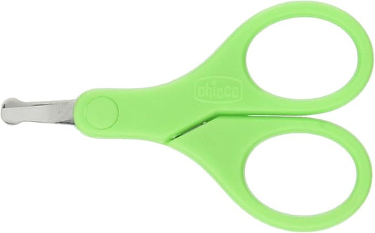 Chicco 00005913000000 Baby Nail Scissors with Short Blades