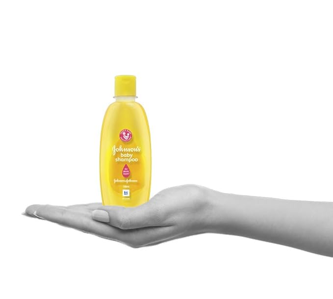 Johnson's Baby Shampoo 100 ml