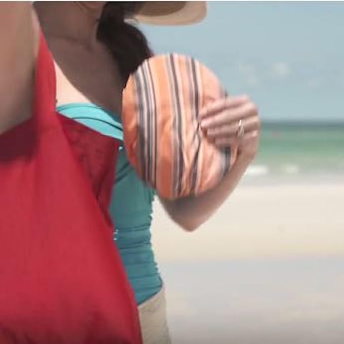 CozyBaby Combo Pack with Mesh Sun and Bug Cover and Lightweight Spring or Summer Cozy Cover with Elasticized Edge, Pink Grapefruit