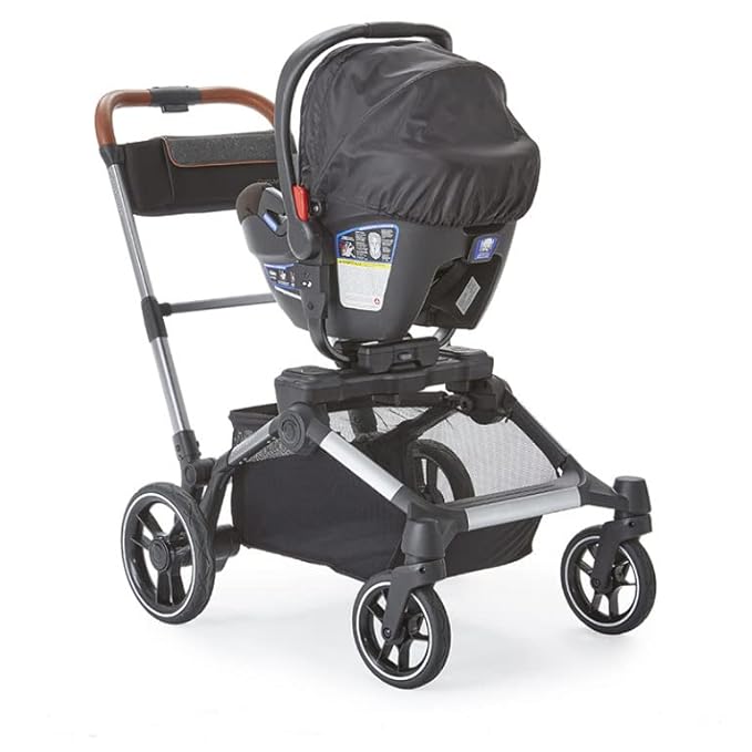Contours Infant Car Seat Adapter for Contours Element Stroller - Compatible with Britax B Safe, Britax B Safe 35 Elite, Britax B-Safe 35 and Britax Endeavor Infant Car Seats Only