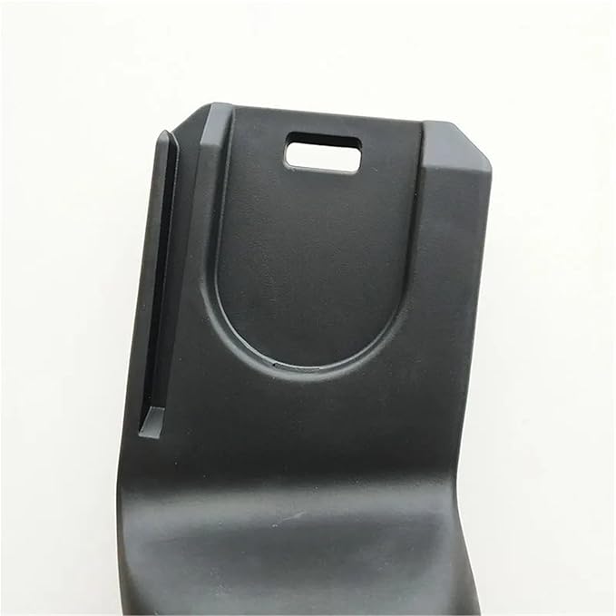 Baby Buggy Adapter Compatible with Cybex Priam 3/4 JSW Pushchair and Aton Cloud Q/Z Car Seat Converter Stroller Basket Connector