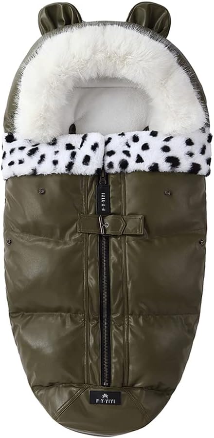 Pram Footmuff,Stroller Padded Footmuff Cover Cosy Toes,Baby Winter Foot Cover,Warmth,Windproof, Waterproof, Cold Resistant, Washable