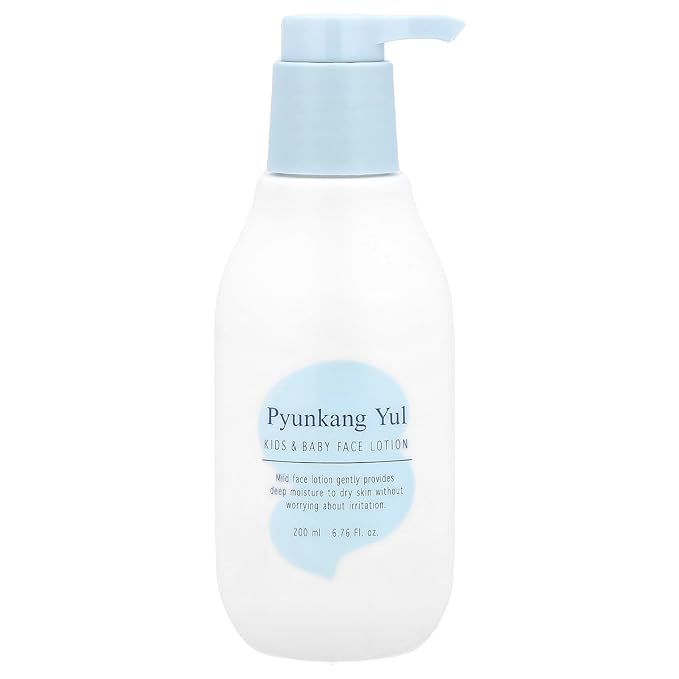 Pyunkang Yul Kids& Baby Face Lotion 200ml/ 6.76 Fl.oz.