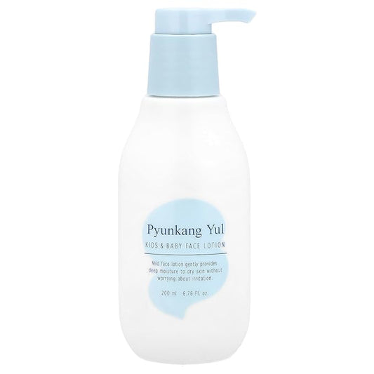 Pyunkang Yul Kids& Baby Face Lotion 200ml/ 6.76 Fl.oz.