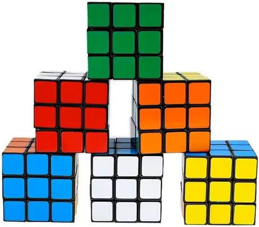 Magic Cube for Learning and Development