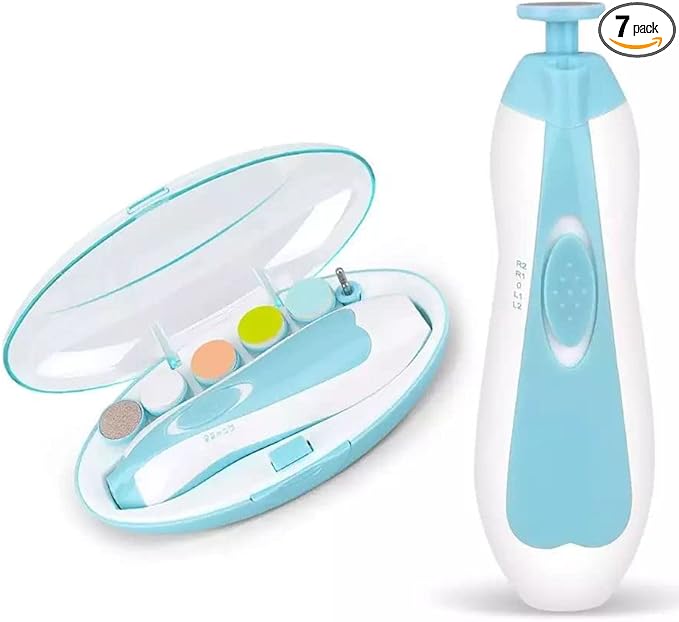 Nail Trimmer (Blue)