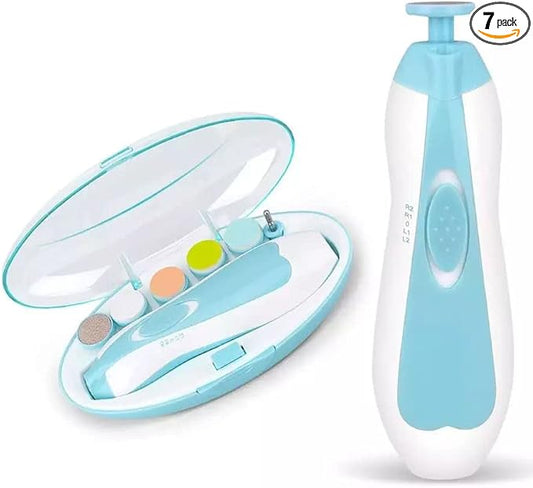 Nail Trimmer (Blue)