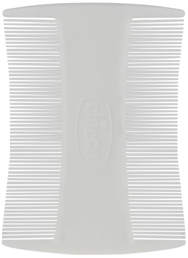Milk Crust Removal Comb with Smoothed Teeth with Rounded Tips, Can Be Hot Sterilised Baby Bath, 0 Months +