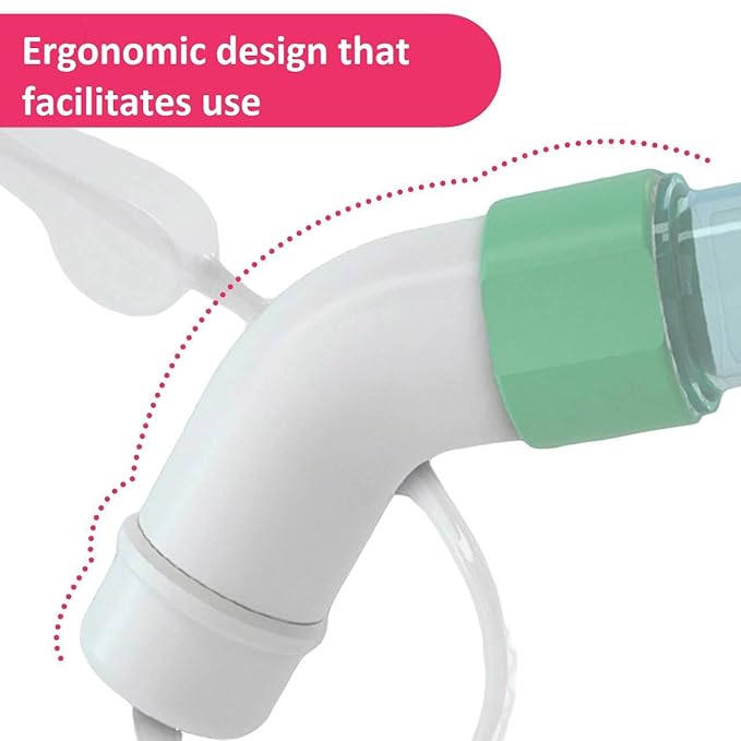 Chicco Phisio Clean Nasal Aspirator Soft and Easy