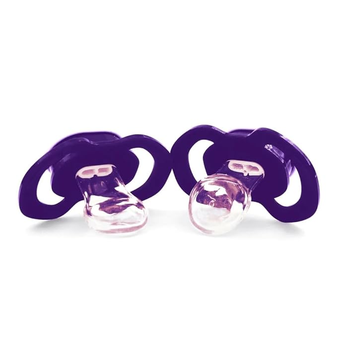 Lsu Tigers Ncaa Baby Pacifiers