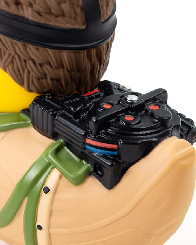 TUBBZ First Edition: Ghostbusters - Ray Stantz Cosplaying Rubber Duck Vinyl Figure