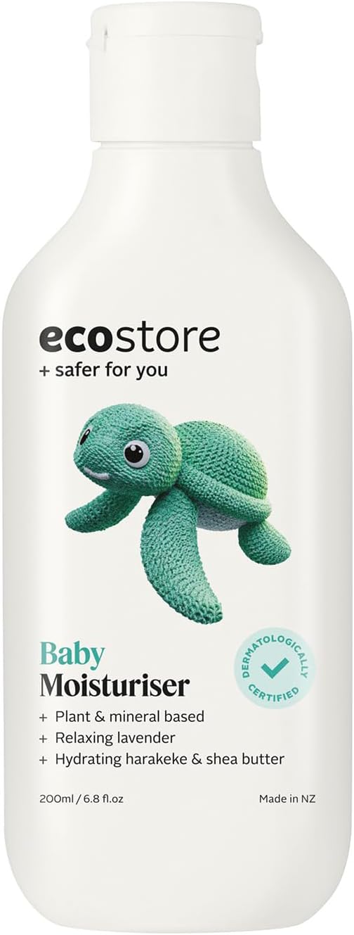 Ecostore Baby Moisturiser 200ml