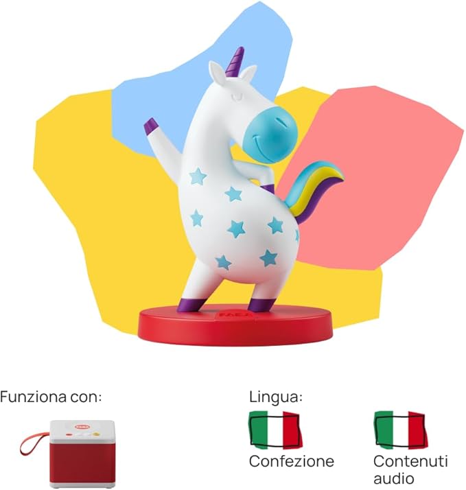 FABA - Sound character in Italian, Color, Baby Party (FFR30001)
