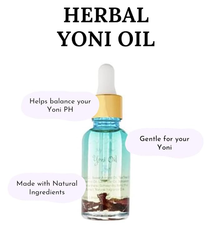 MyKBar Yoni Oil |Vaginal Care|Feminine Care