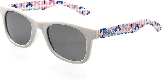 BANZ Baby Jbanz Infant Sunglasses, 0-24 Months - Baby Sunglasses with 100% UV Eye Protection With Glare Reduction