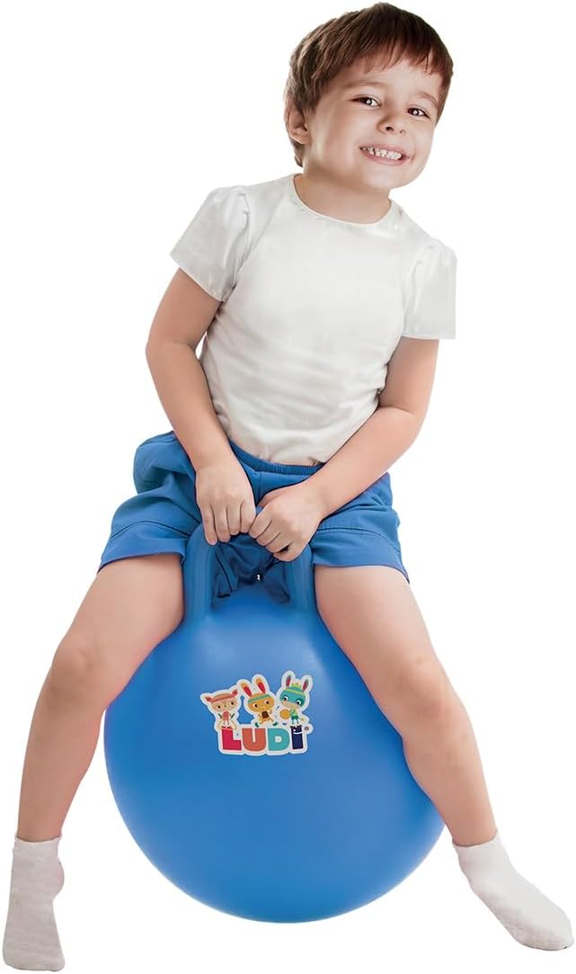 Ludi 2781 - Pallone Salto 45 C